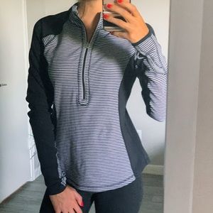 Lululemon Jacket Running Jacket 1/2 Zip Up